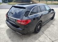 MERCEDES-BENZ Clase C C C220 d 4MATIC AMG Line Estate 5p. AMG Line Estate Avant