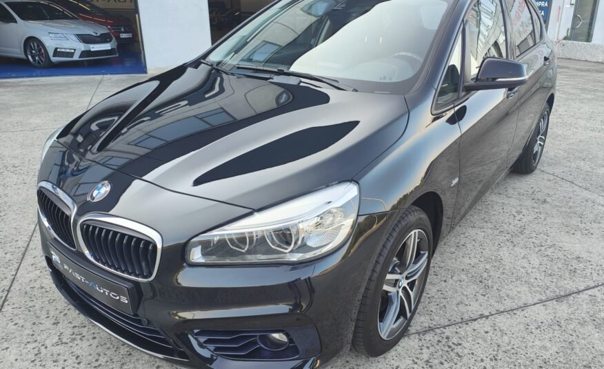 BMW Serie 2 Active Tourer 218d Business