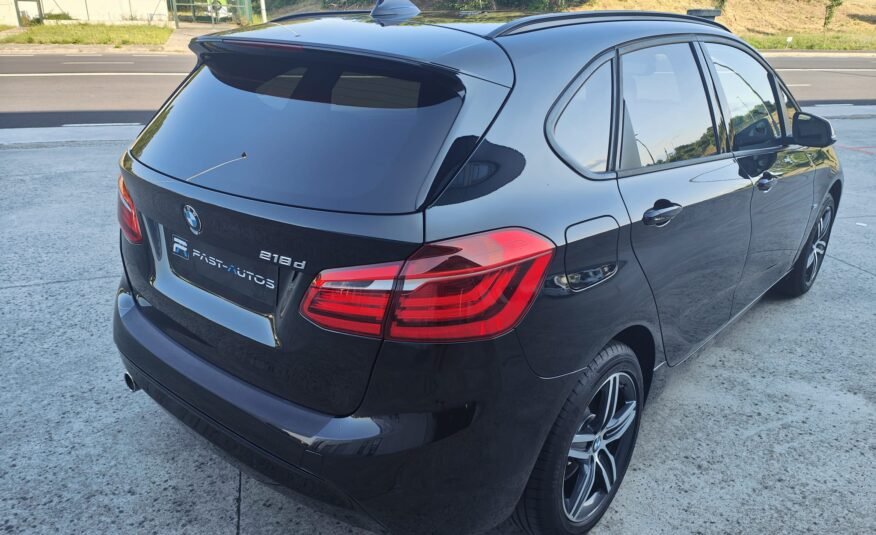 BMW Serie 2 Active Tourer 218d Business