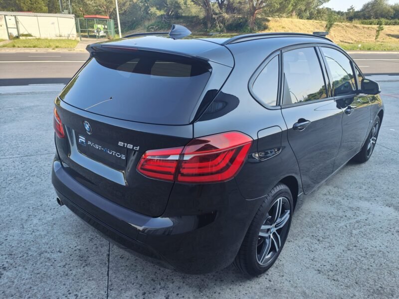 BMW Serie 2 Active Tourer 218d Business