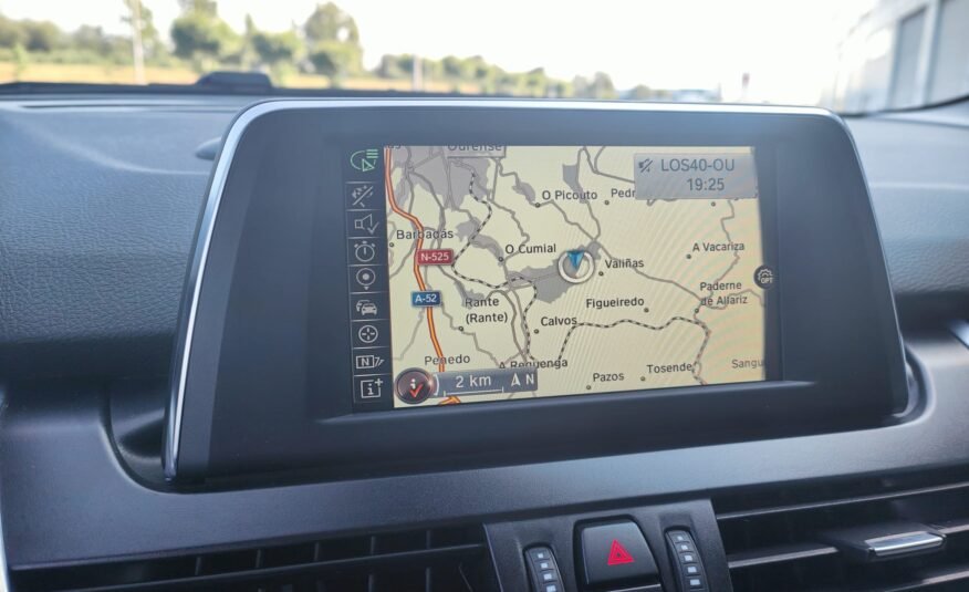 BMW Serie 2 Active Tourer 218d Business