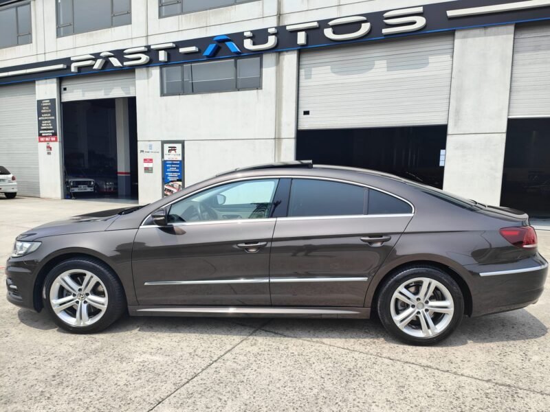VOLKSWAGEN Passat CC 2.0 TDI 140cv RLine BluemotionTech