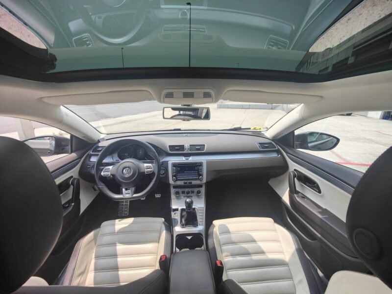 VOLKSWAGEN Passat CC 2.0 TDI 140cv RLine BluemotionTech