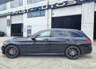 MERCEDES-BENZ Clase C C C220 d 4MATIC AMG Line Estate 5p. AMG Line Estate Avant