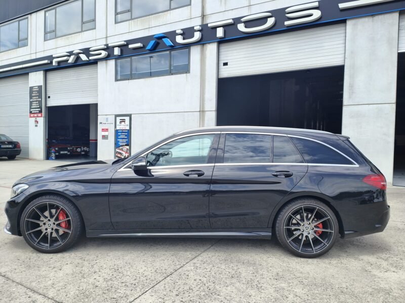 MERCEDES-BENZ Clase C C C220 d 4MATIC AMG Line Estate 5p. AMG Line Estate Avant