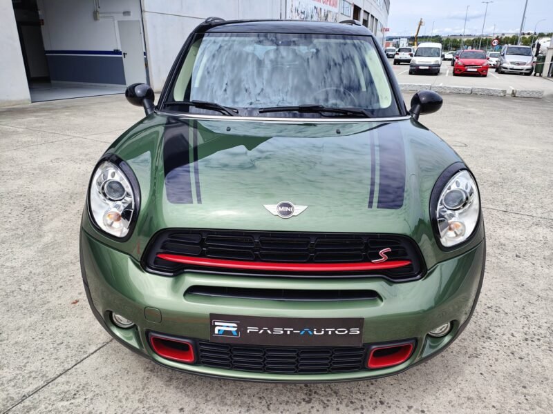 MINI Countryman COOPER SD