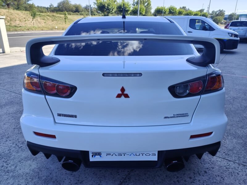 MITSUBISHI LANCER EVO X GSR ARASHI VERSIÓN (29/150)