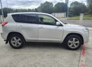 TOYOTA RAV4 D4d 4×4 ADVANCE 4X4