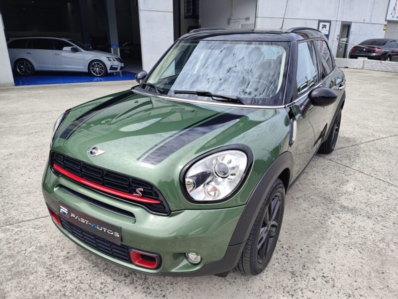 MINI Countryman COOPER SD