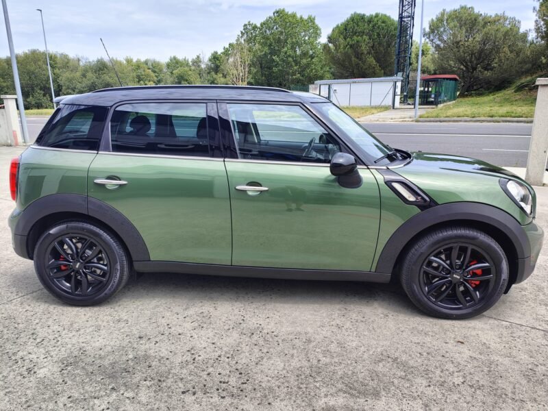 MINI Countryman COOPER SD