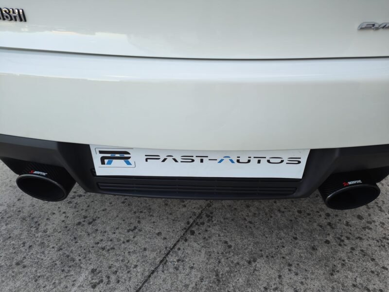 MITSUBISHI LANCER EVO X GSR ARASHI VERSIÓN (29/150)