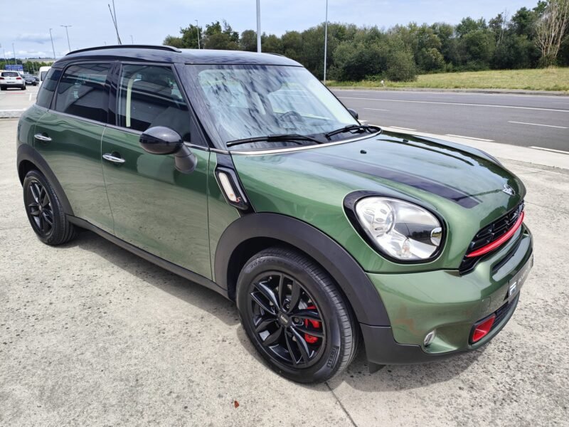 MINI Countryman COOPER SD