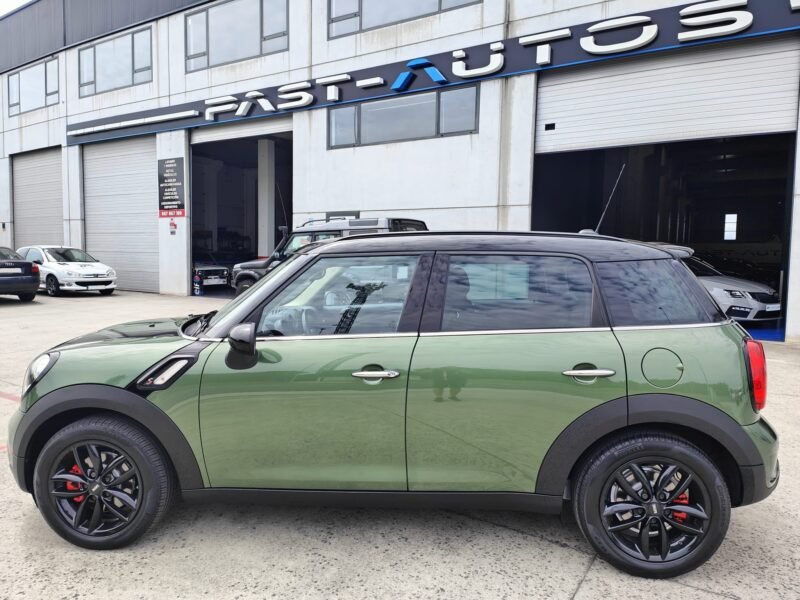 MINI Countryman COOPER SD