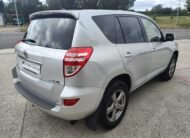 TOYOTA RAV4 D4d 4×4 ADVANCE 4X4