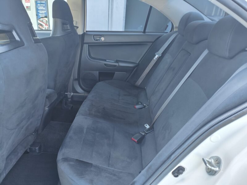 MITSUBISHI LANCER EVO X GSR ARASHI VERSIÓN (29/150)