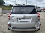 TOYOTA RAV4 D4d 4×4 ADVANCE 4X4