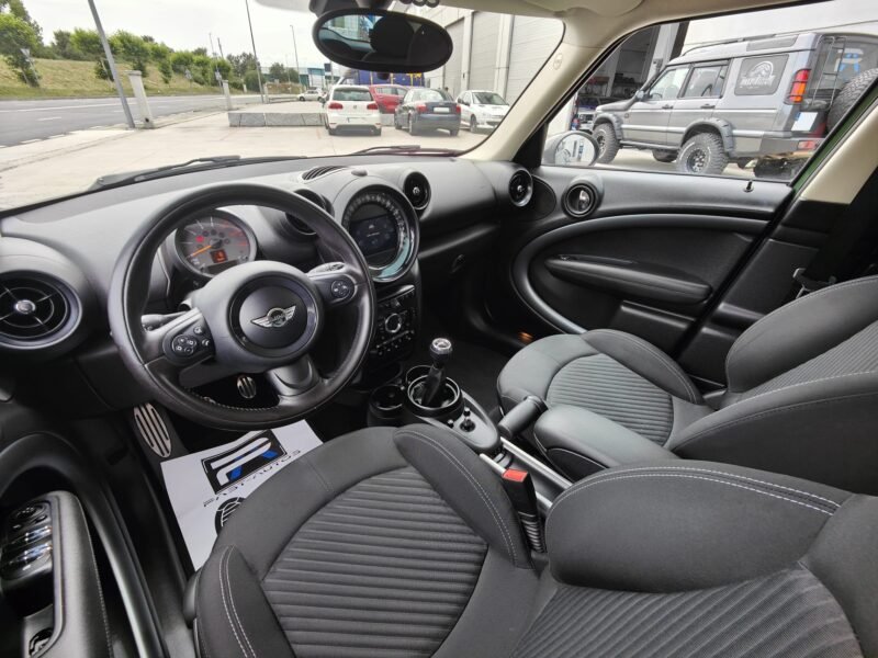 MINI Countryman COOPER SD