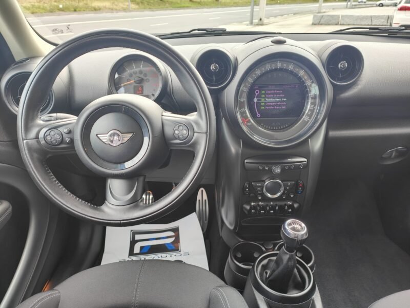 MINI Countryman COOPER SD