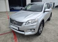 TOYOTA RAV4 D4d 4×4 ADVANCE 4X4