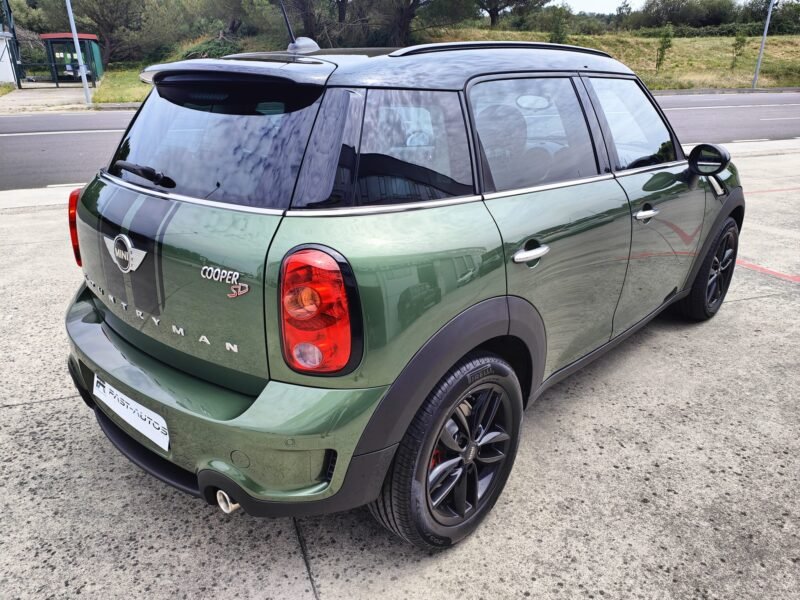 MINI Countryman COOPER SD