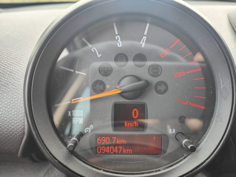 MINI Countryman COOPER SD