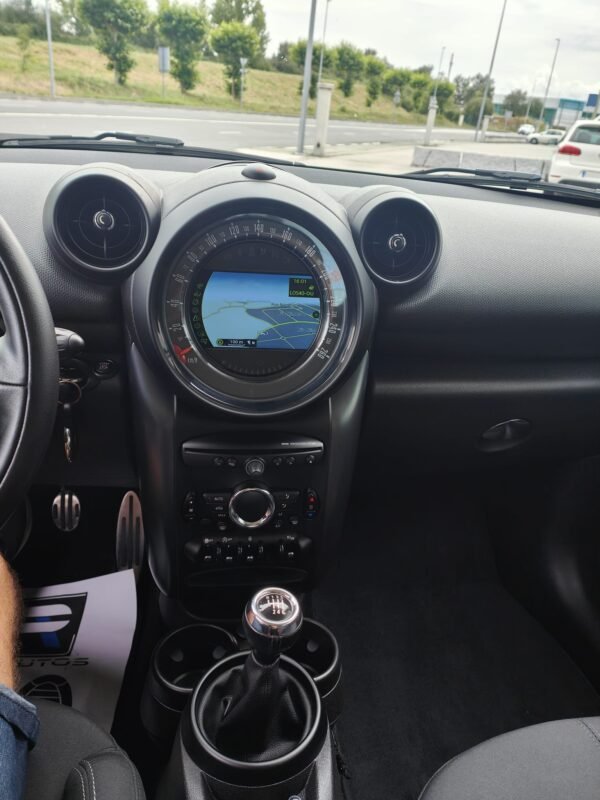 MINI Countryman COOPER SD