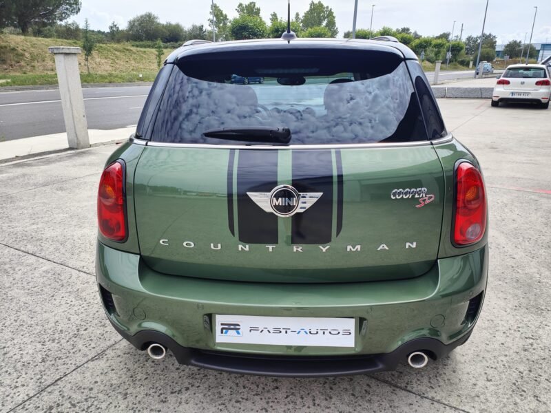 MINI Countryman COOPER SD
