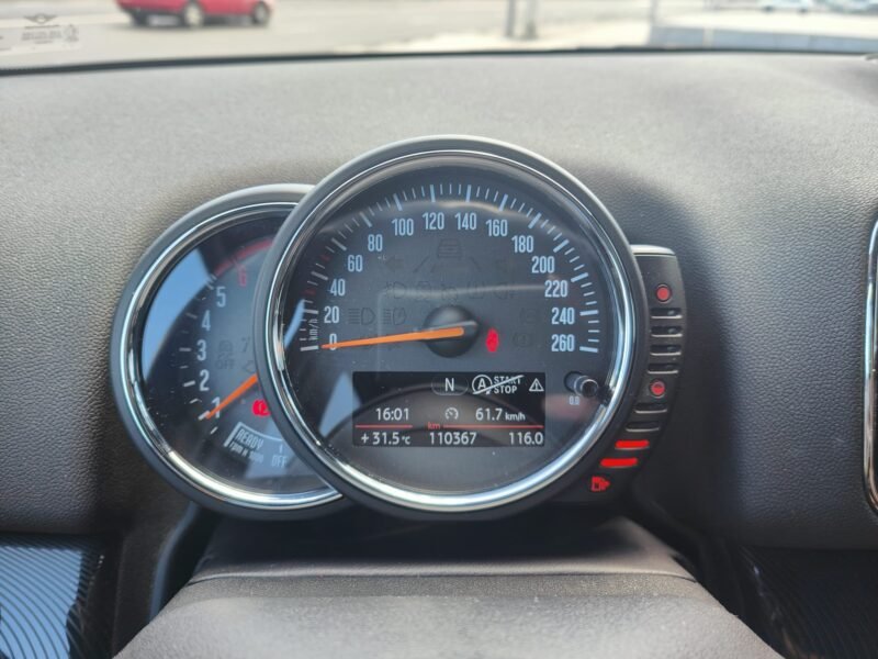 MINI Countryman COOPER D