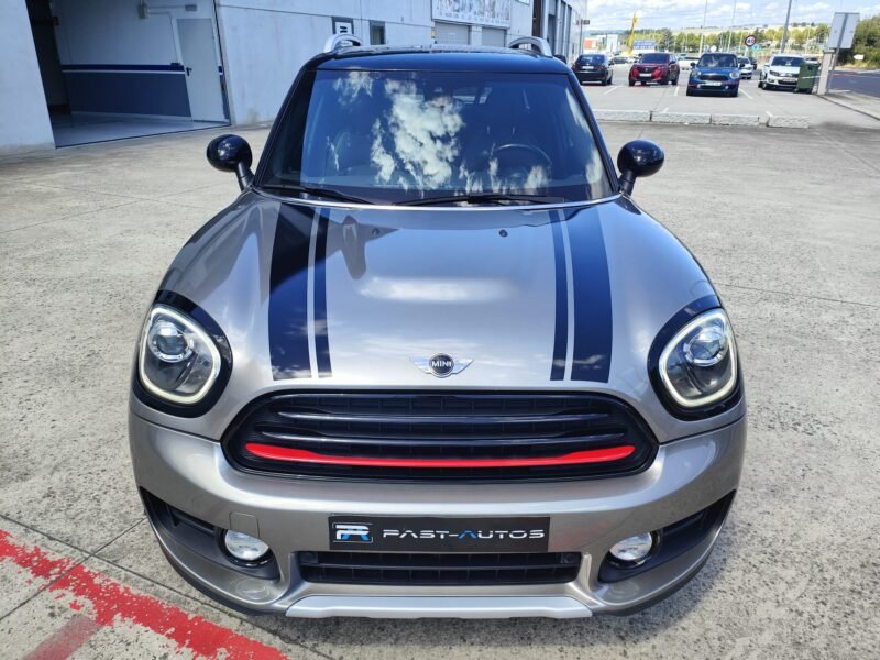 MINI Countryman COOPER D