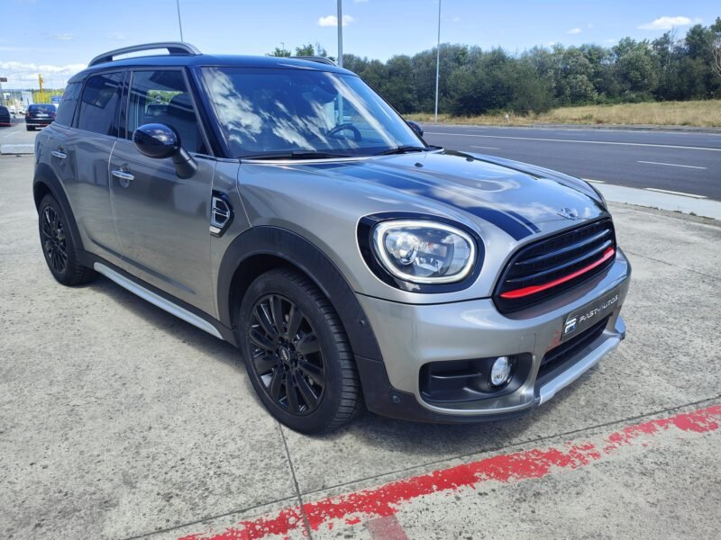 MINI Countryman COOPER D