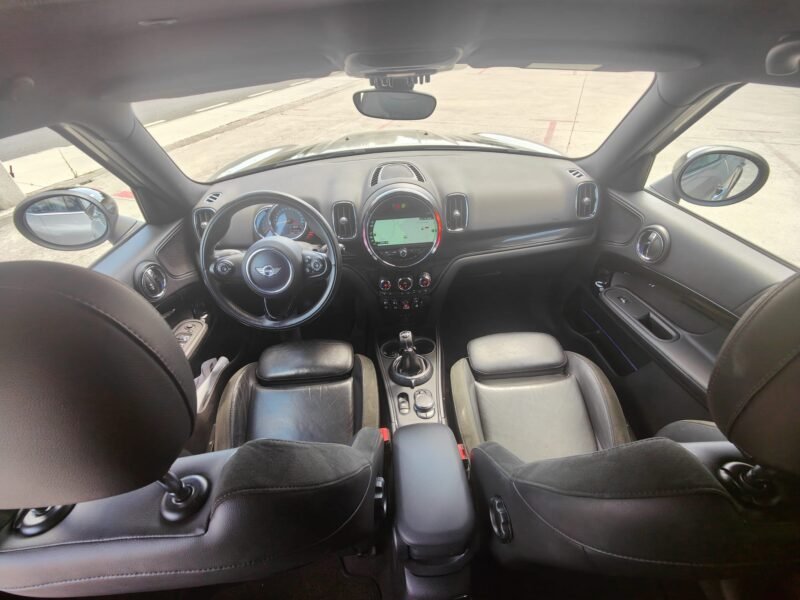 MINI Countryman COOPER D