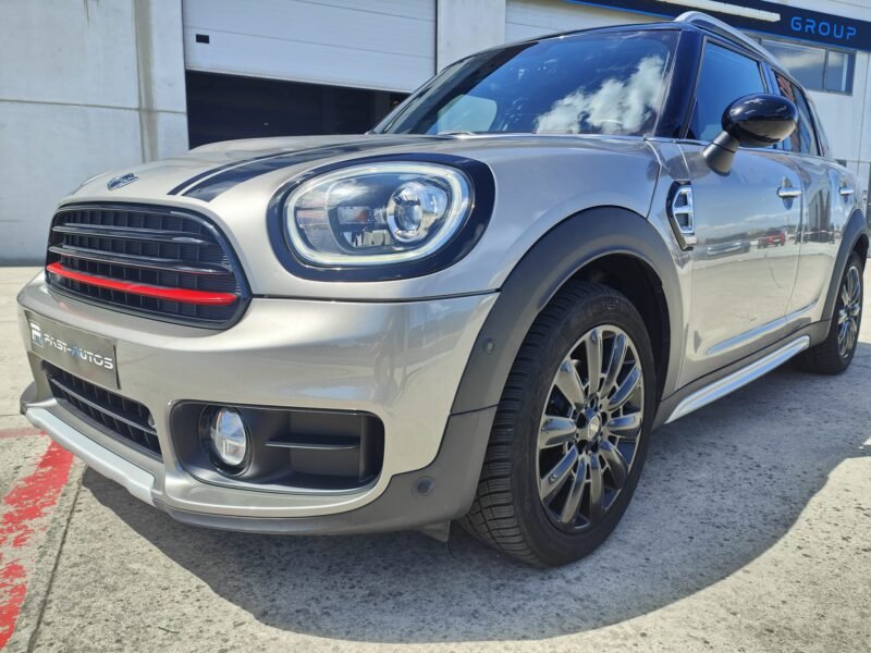 MINI Countryman COOPER D