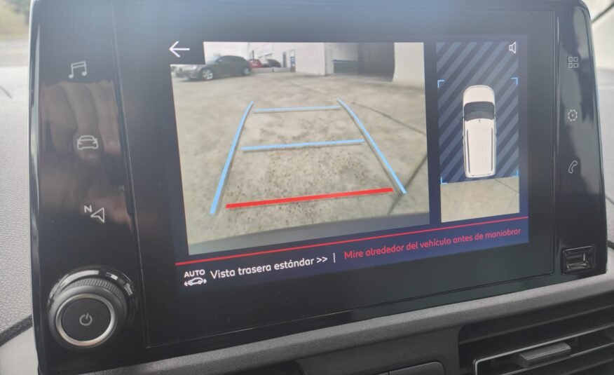 CITROEN BERLINGO TALLA M Talla M BlueHDi 100 FEEL