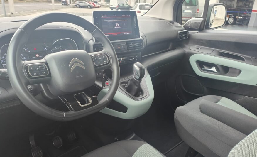 CITROEN BERLINGO TALLA M Talla M BlueHDi 100 FEEL