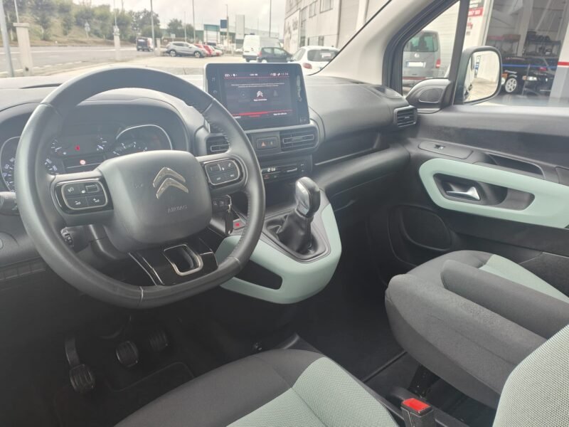 CITROEN BERLINGO TALLA M Talla M BlueHDi 100 FEEL