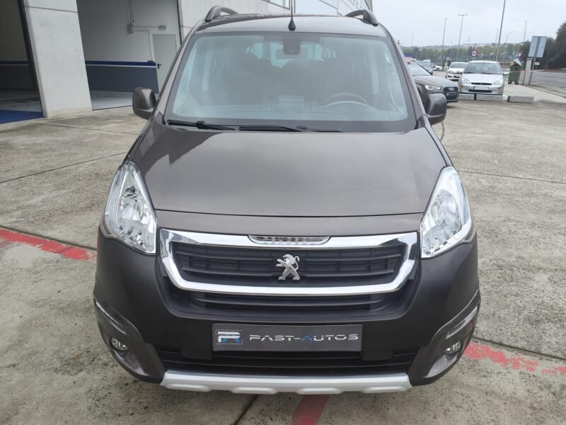 PEUGEOT PARTNER TEPEE 1.6 HDI OUTDOOR