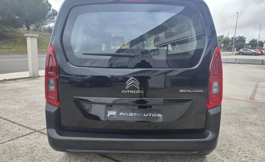 CITROEN BERLINGO TALLA M Talla M BlueHDi 100 FEEL