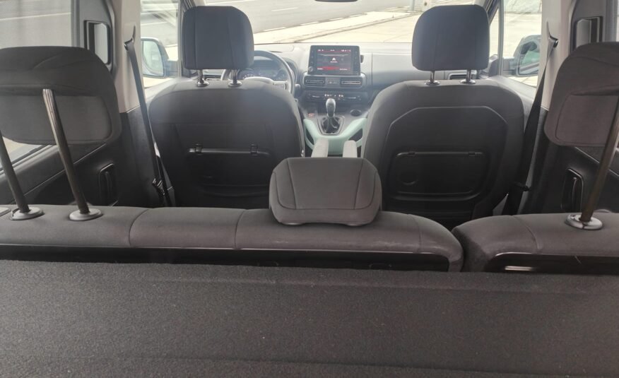 CITROEN BERLINGO TALLA M Talla M BlueHDi 100 FEEL