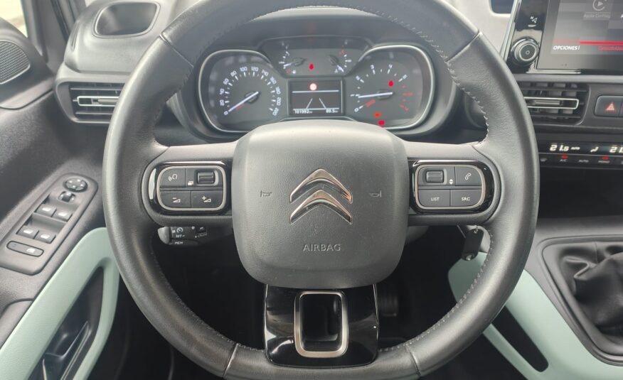 CITROEN BERLINGO TALLA M Talla M BlueHDi 100 FEEL