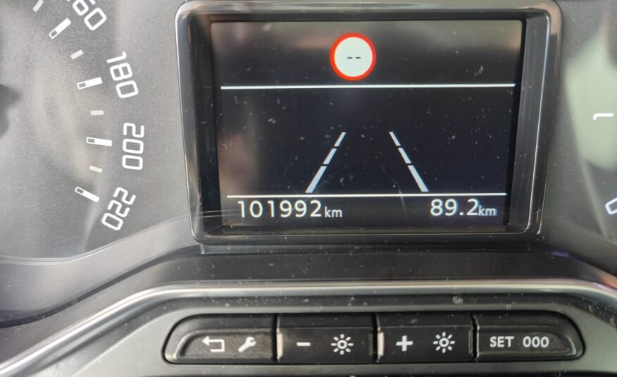 CITROEN BERLINGO TALLA M Talla M BlueHDi 100 FEEL