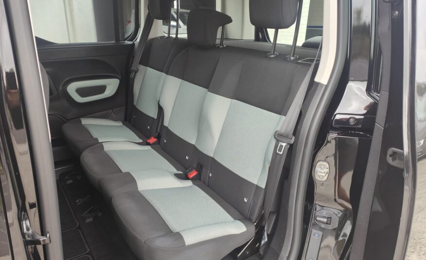 CITROEN BERLINGO TALLA M Talla M BlueHDi 100 FEEL