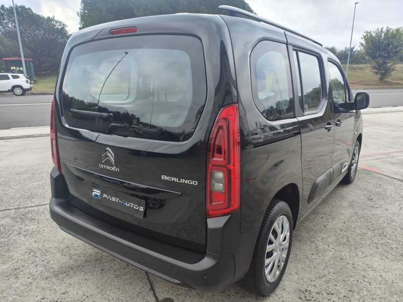 CITROEN BERLINGO TALLA M Talla M BlueHDi 100 FEEL