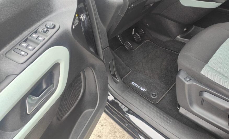 CITROEN BERLINGO TALLA M Talla M BlueHDi 100 FEEL
