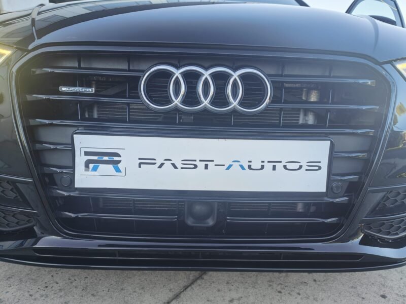 AUDI A3 S-LINE QUATTRO 2.0 TDi