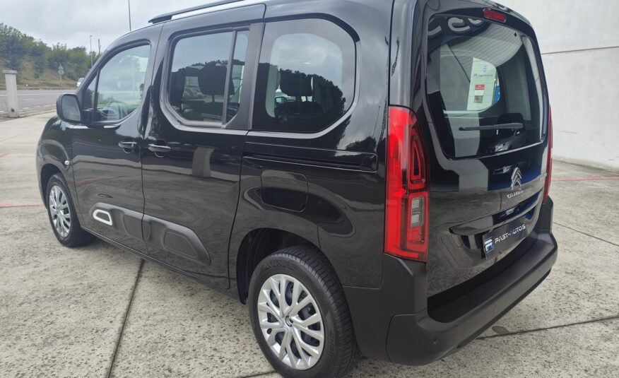 CITROEN BERLINGO TALLA M Talla M BlueHDi 100 FEEL