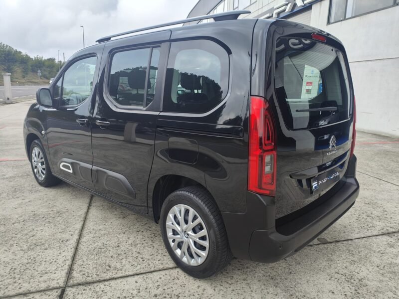 CITROEN BERLINGO TALLA M Talla M BlueHDi 100 FEEL