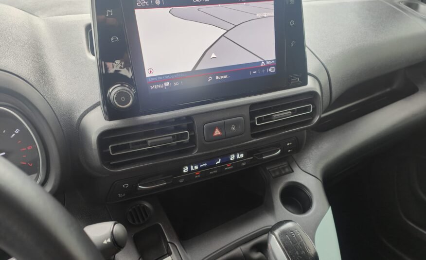 CITROEN BERLINGO TALLA M Talla M BlueHDi 100 FEEL