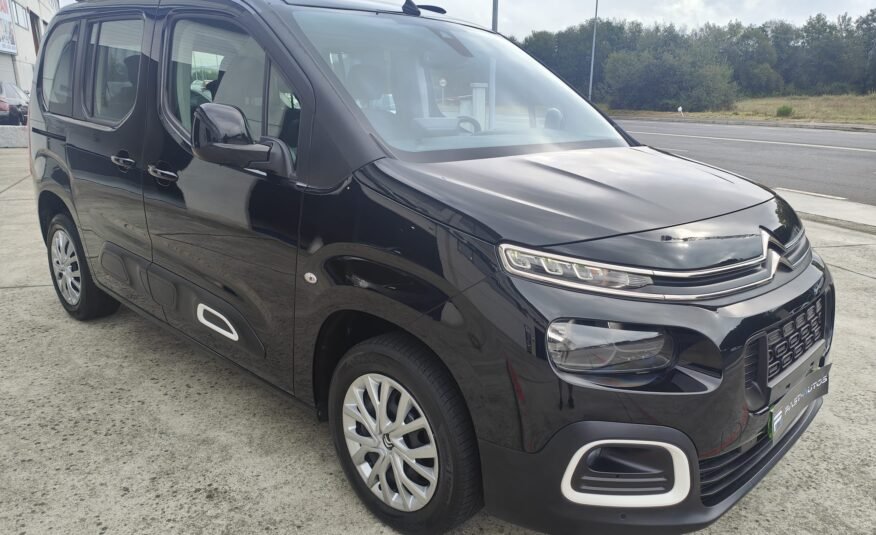 CITROEN BERLINGO TALLA M Talla M BlueHDi 100 FEEL