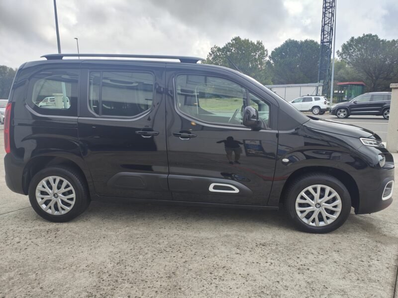 CITROEN BERLINGO TALLA M Talla M BlueHDi 100 FEEL