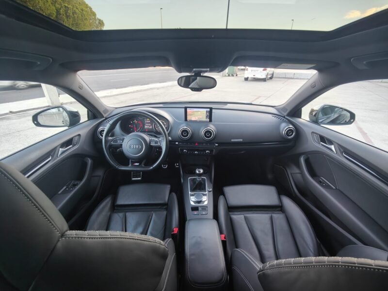 AUDI A3 S-LINE QUATTRO 2.0 TDi